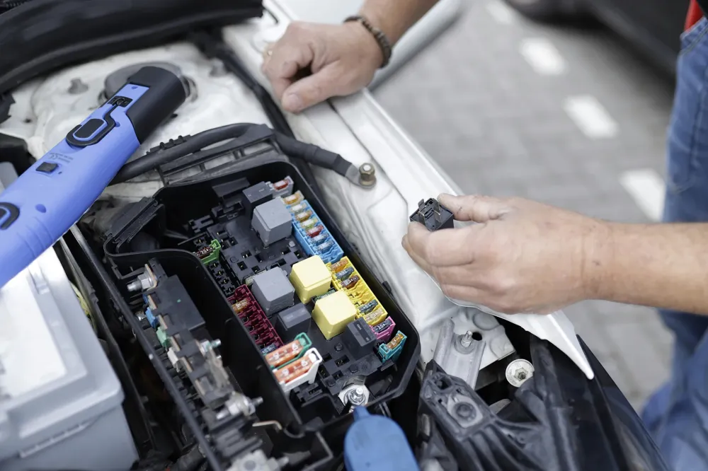 Diagnostique électronique à Chilleurs-Aux-Bois