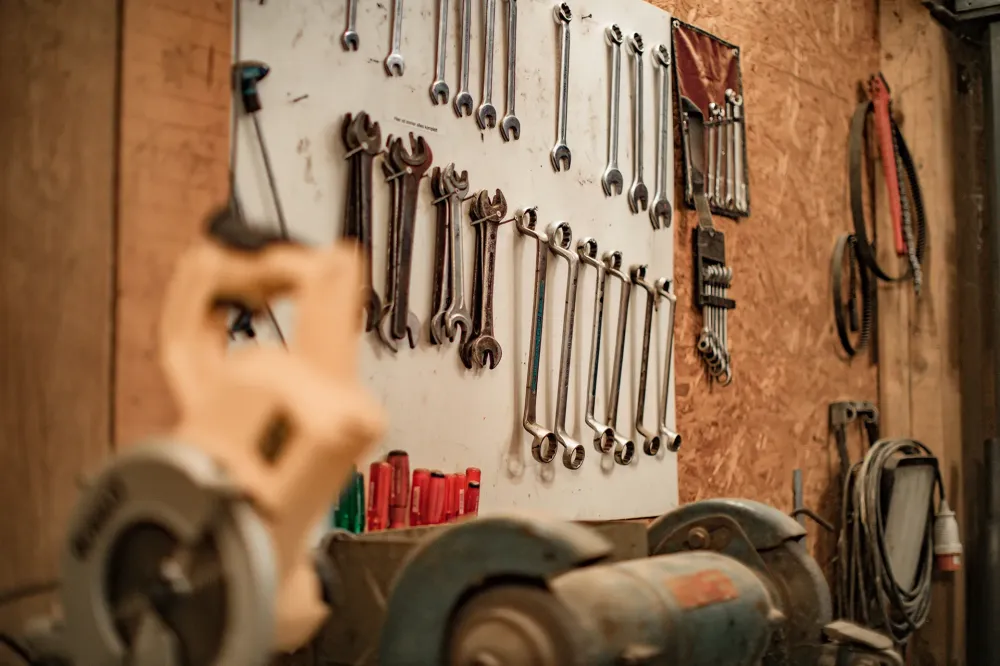 Garage à Chilleurs-Aux-Bois
